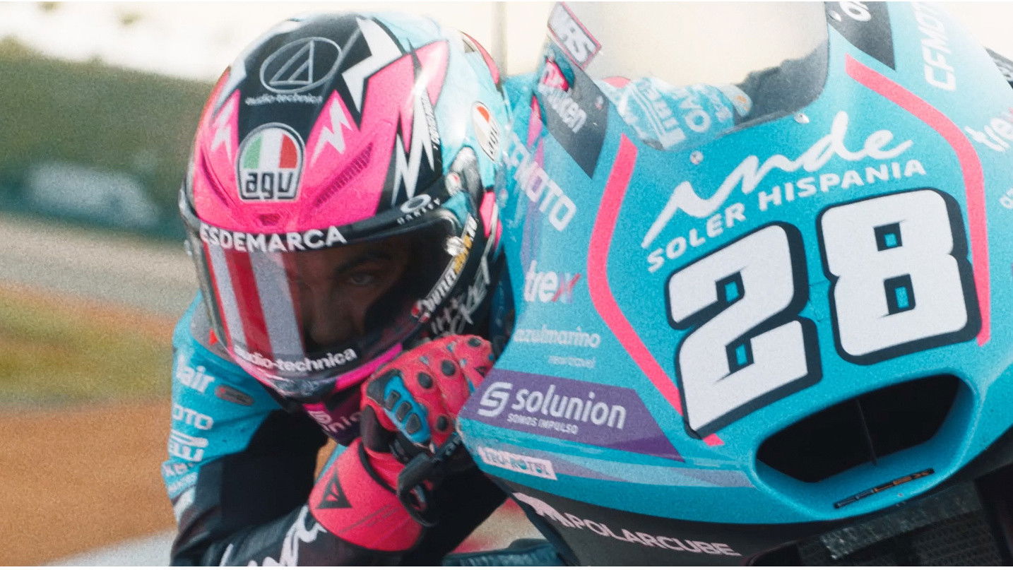 Critica de "Ídolos" Imagen de la película "Ídolos"