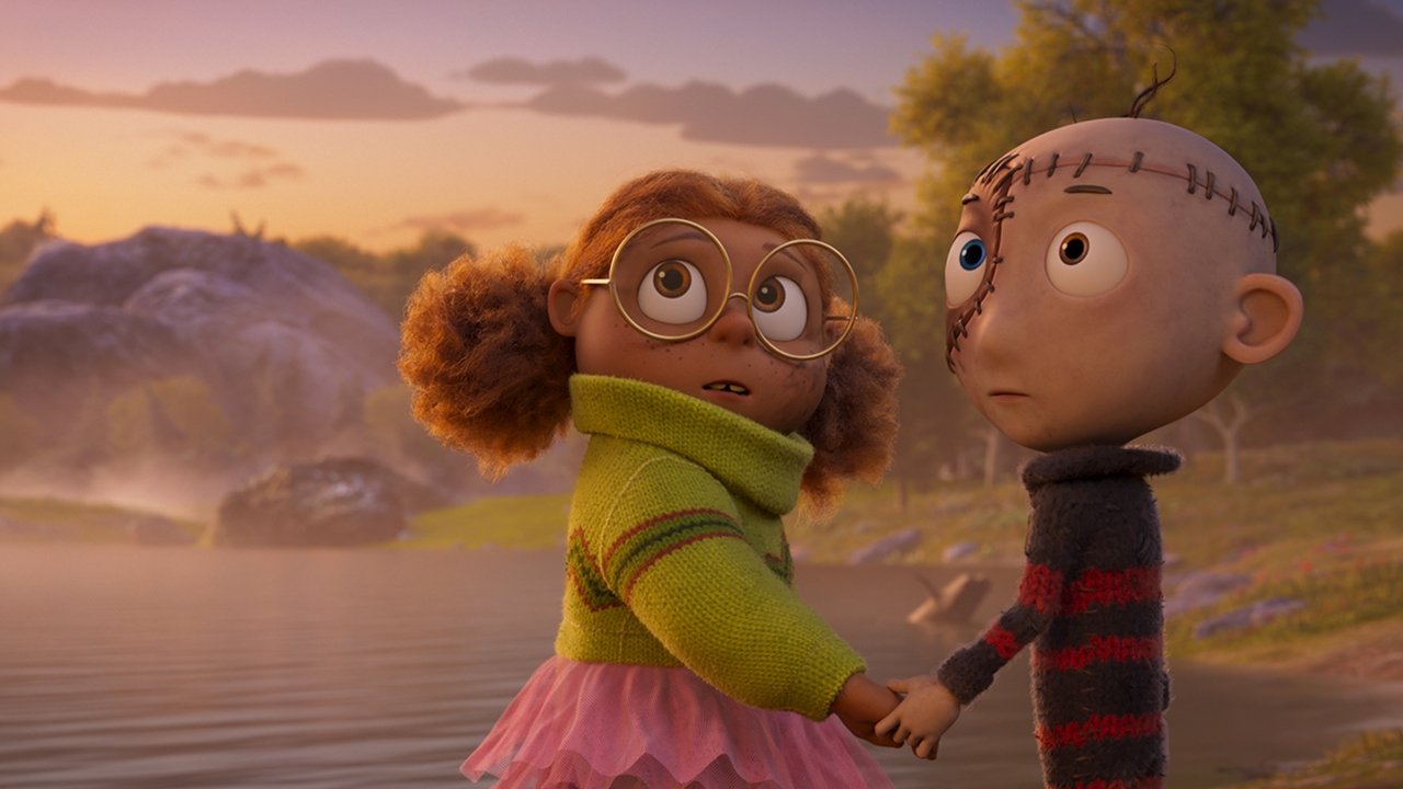 Critica "Frankie y los monstruos" Imagen de la película ""