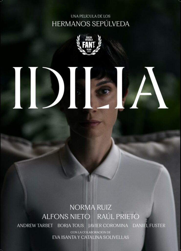Home Tráiler de la nueva pelicula de los Hermanos Sepulveda «Idilia»