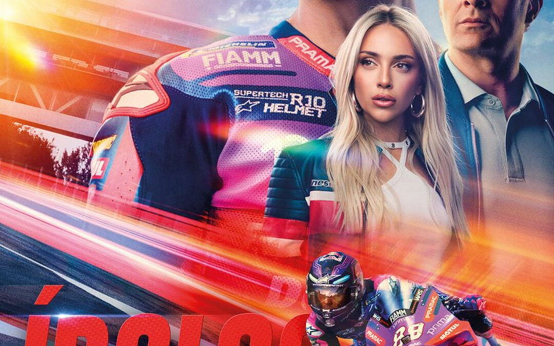 Critica de "Ídolos" Poster de la película "Ídolos"