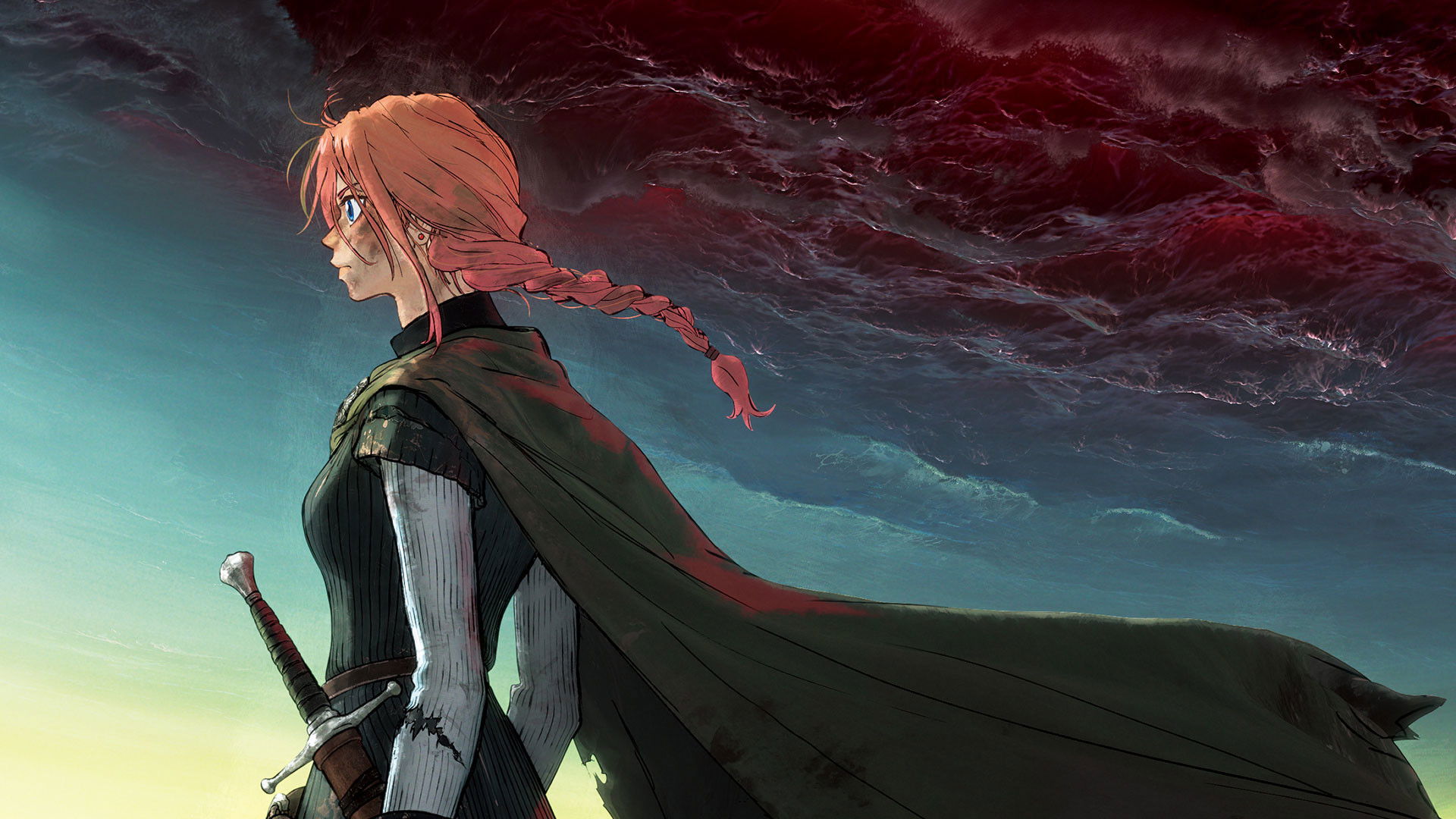 Critica "Scarlet" Imagen de la película "Scarlet"