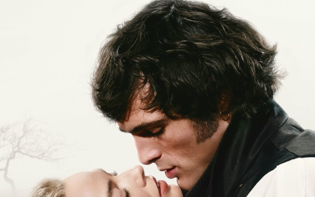 Estreno y crítica ¨Cumbres Borrascosas¨ Poster de la película "“Cumbres Borrascosas”"