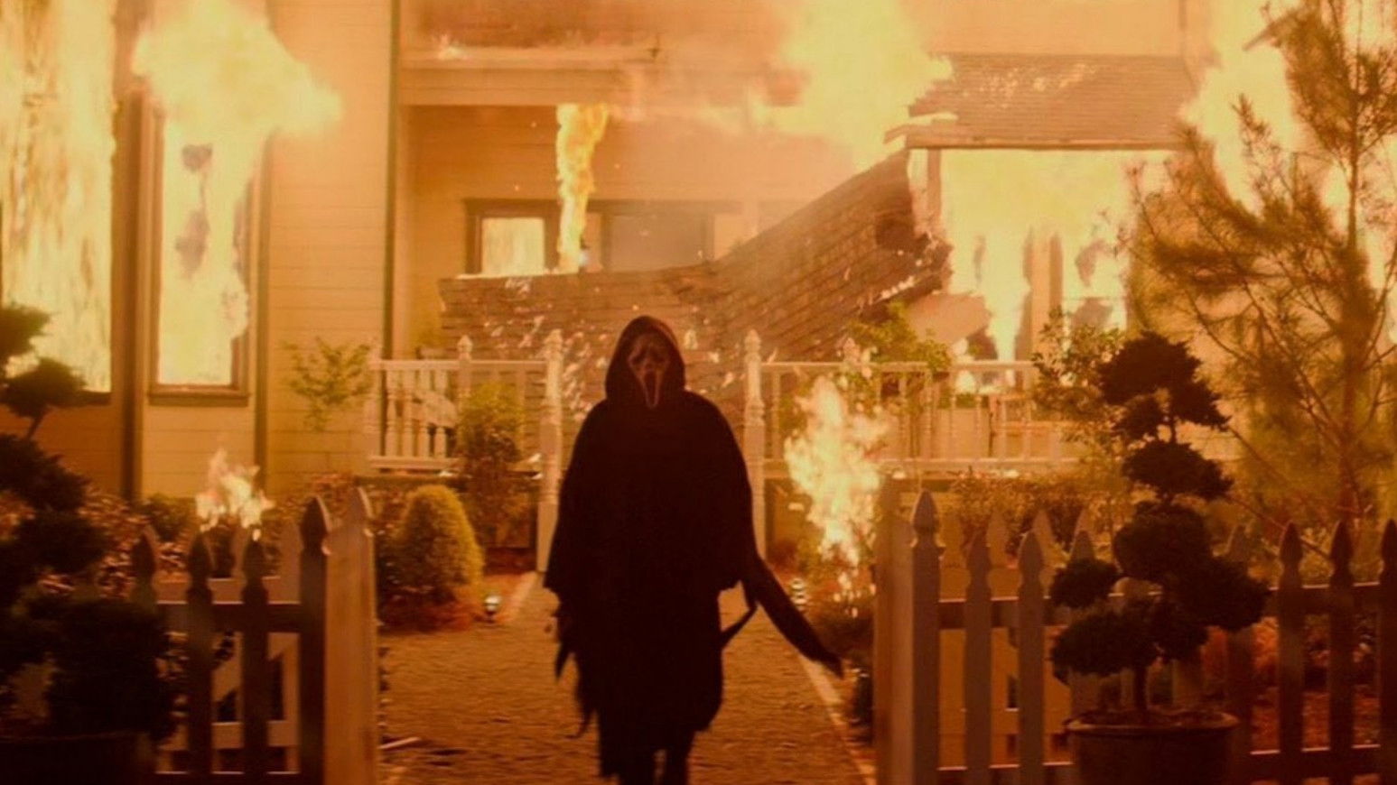 Critica "Scream 7" Imagen de la película "Scream 7"