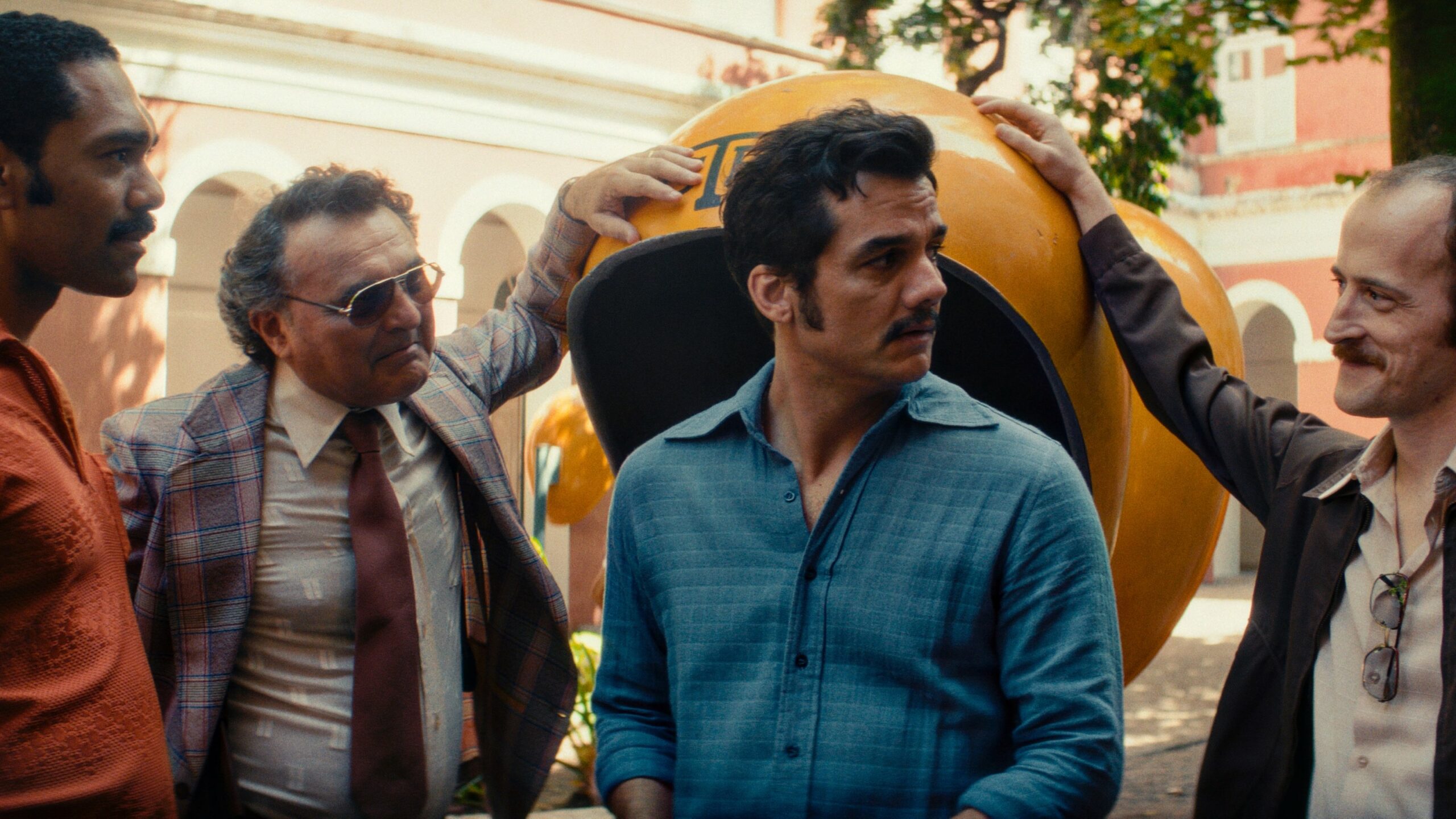 Critica "El Agente Secreto" Imagen de la película "El agente secreto"