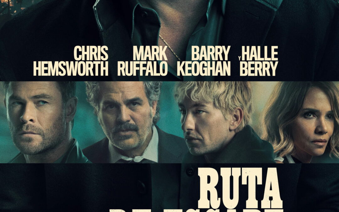 Critica "Ruta de escape" Poster de la película "Ruta de escape"