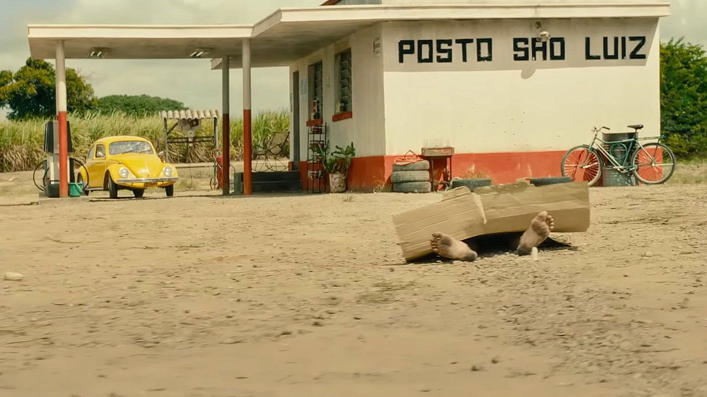 Critica "El Agente Secreto" Imagen de la película "El agente secreto"