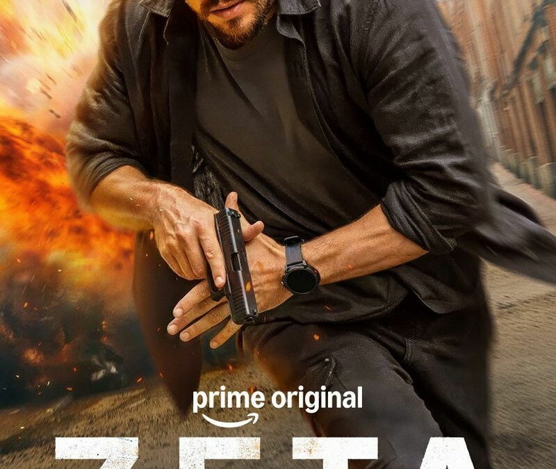 Poster de la película "Zeta"