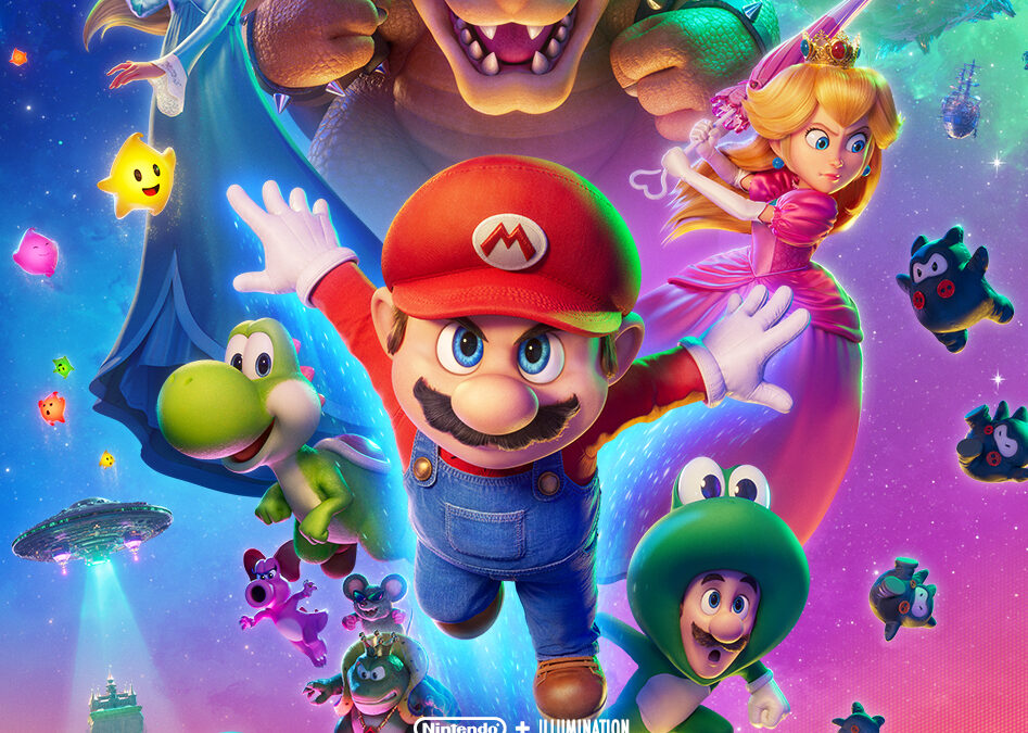 Tráiler Final Super Mario Galaxy