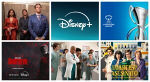 Home Estrenos Disney Plus Marzo 2026