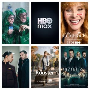 Home Estrenos Hbo Max Marzo 2026