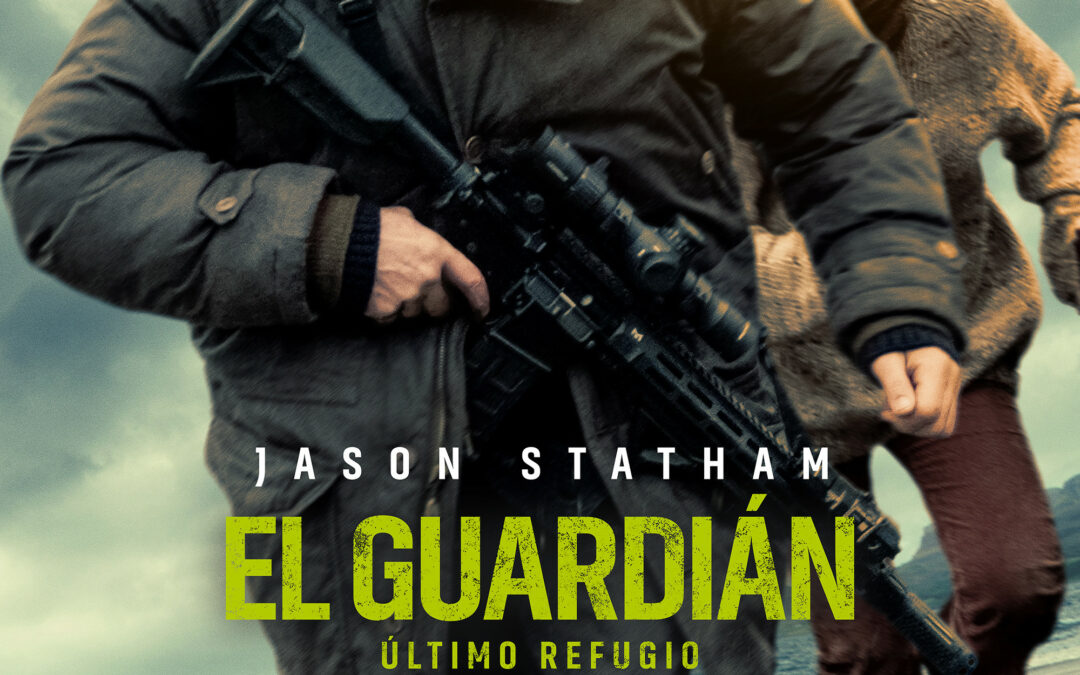 Critica "Shelter: El Protector" Poster de la película "Shelter: El Protector"