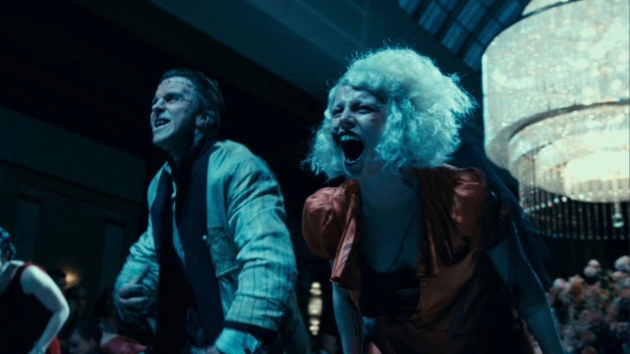 Critica "¡La Novia!" Imagen de la película "¡La novia!"