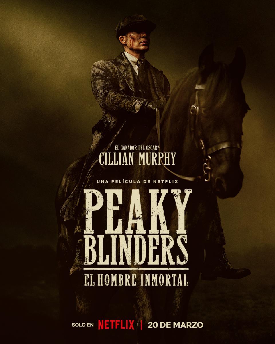 Critica "Peaky Blinders: El hombre inmortal" peaky blinders the immortal man 959208733 large