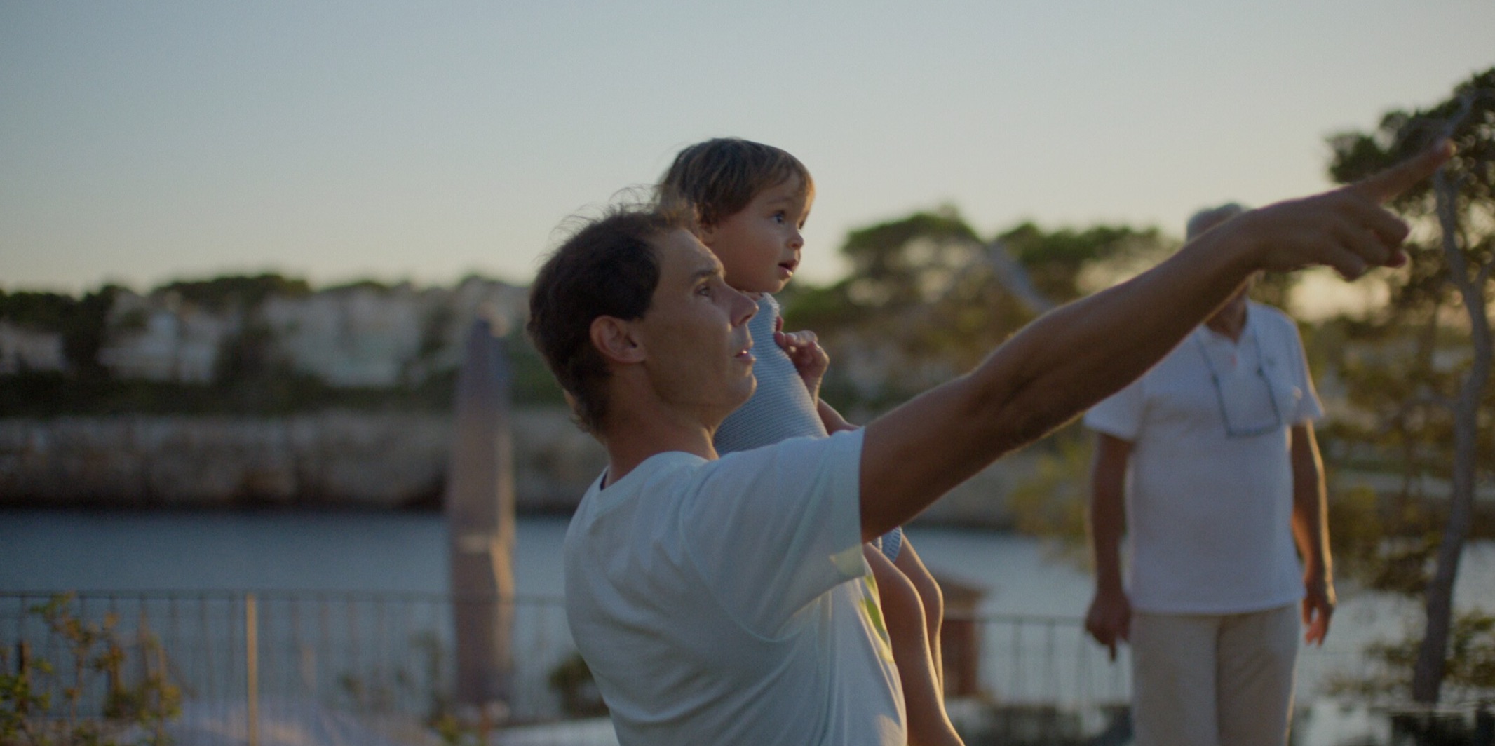 Netflix estrena la docuserie "Rafa" 1