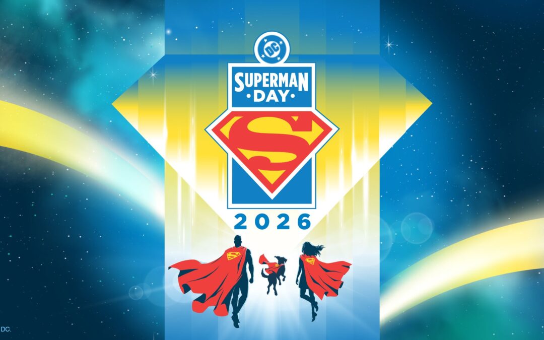 Warner Bros Discovery quiere celebrar el Superman Day