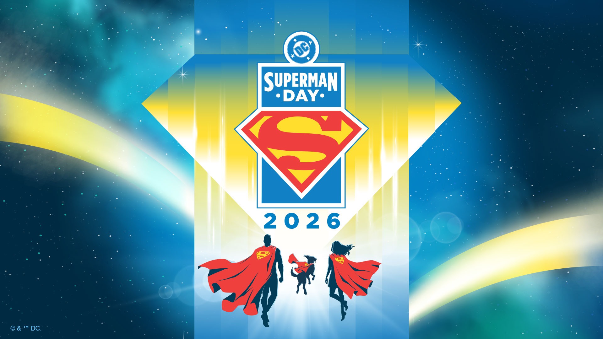 Warner Bros Discovery quiere celebrar el Superman Day