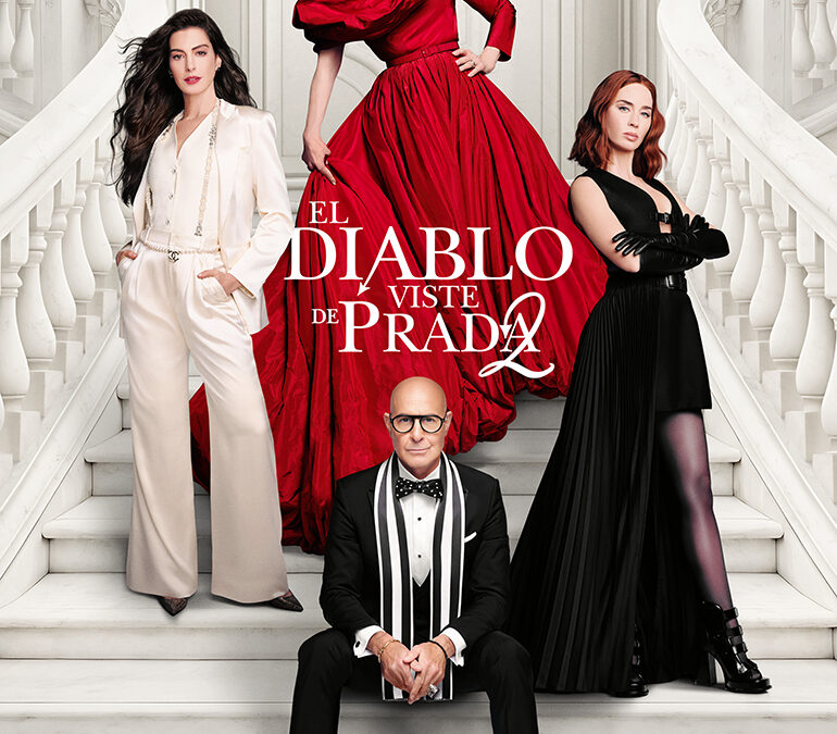 Tráiler final de El Diablo Viste de Prada 2