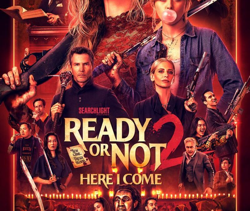 Crítica de «Noche de Bodas 2».