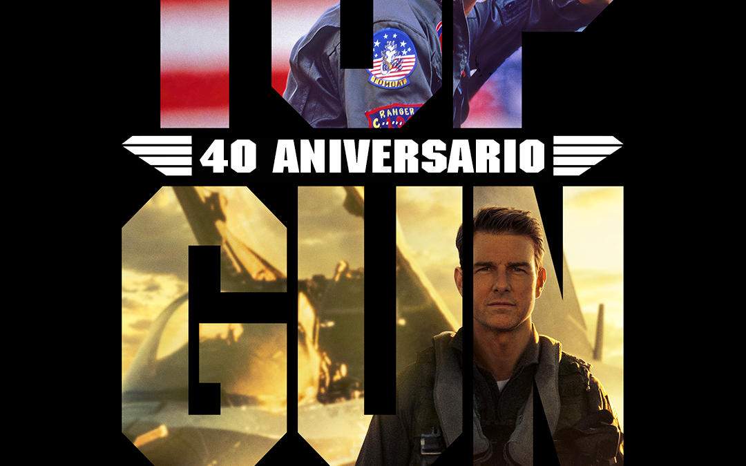 Top Gun 40ª Aniversario vuelve a los cines