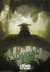 Home THEMANDALORIANANDGROGU CINEMACON POSTER SPAIN