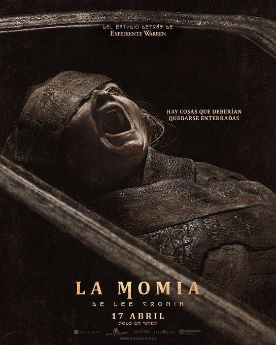 Critica de "La Momia de Lee Cronin" lee cronin s the mummy 926881537 large