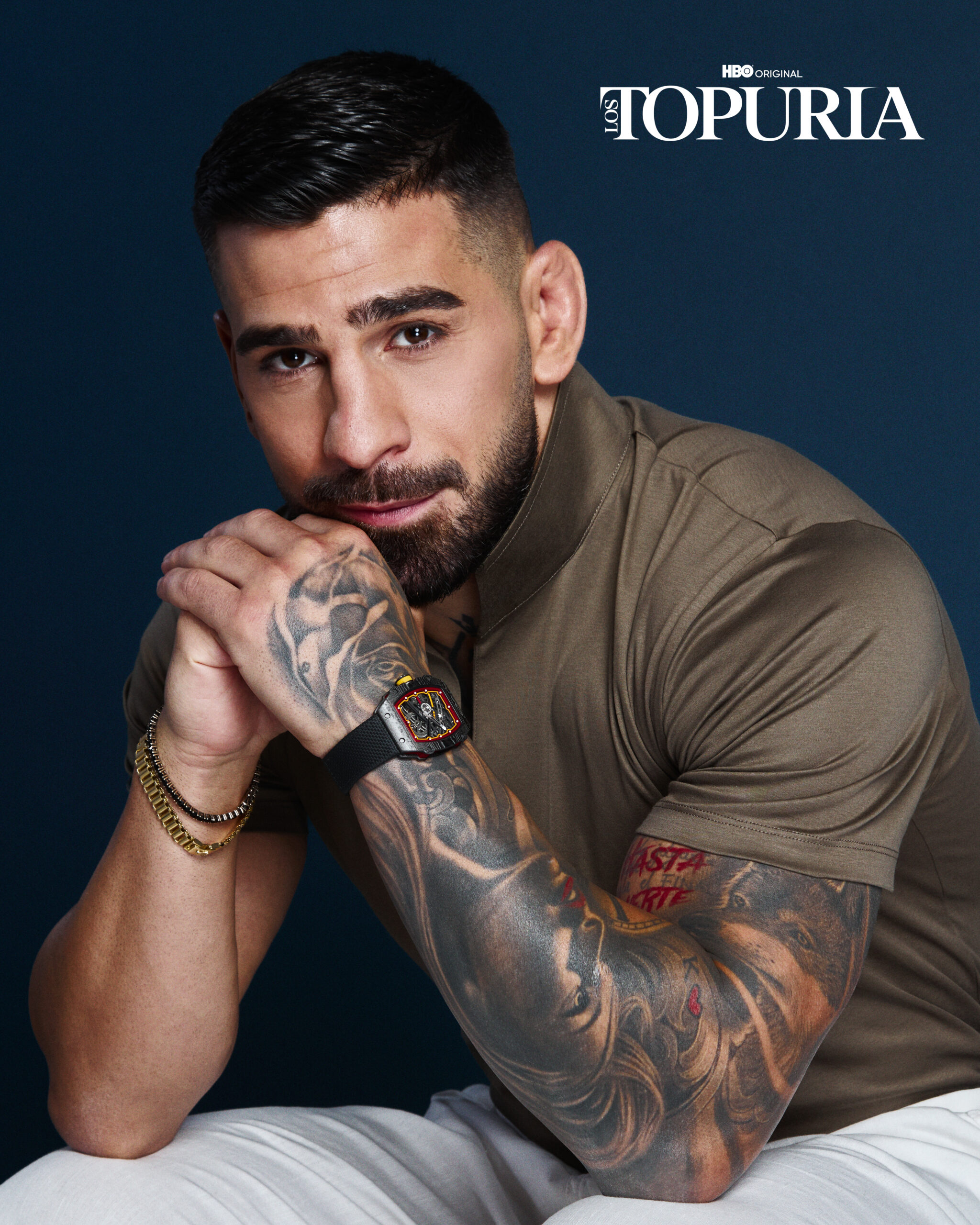 Los Topuria llega en Junio a HBO Max los topuria 2 69d80d2bb9be6 scaled