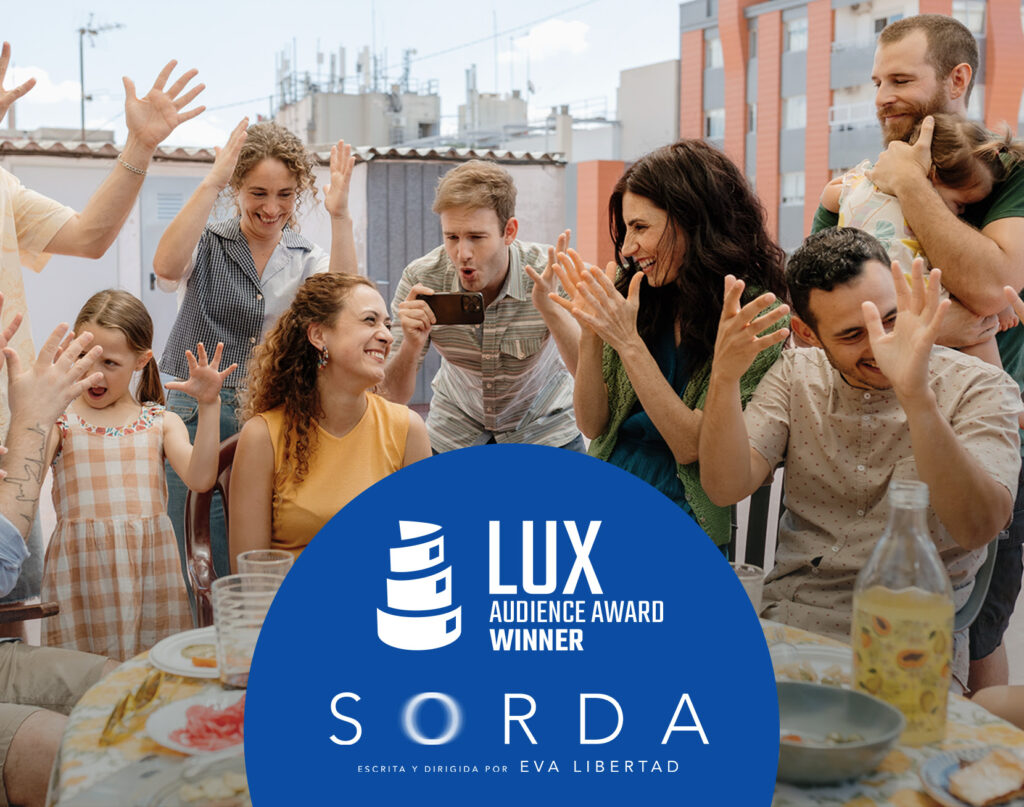 Home Sorda, primera película española en ganar el Premio LUX