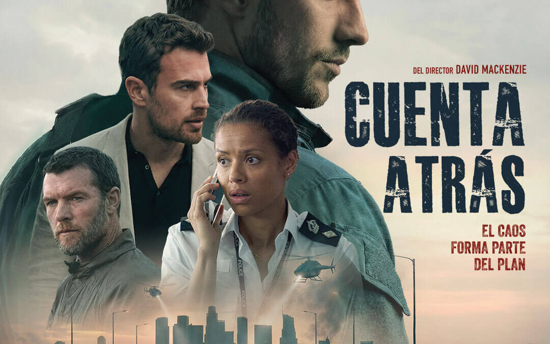 Trailer de «Cuenta Atras»