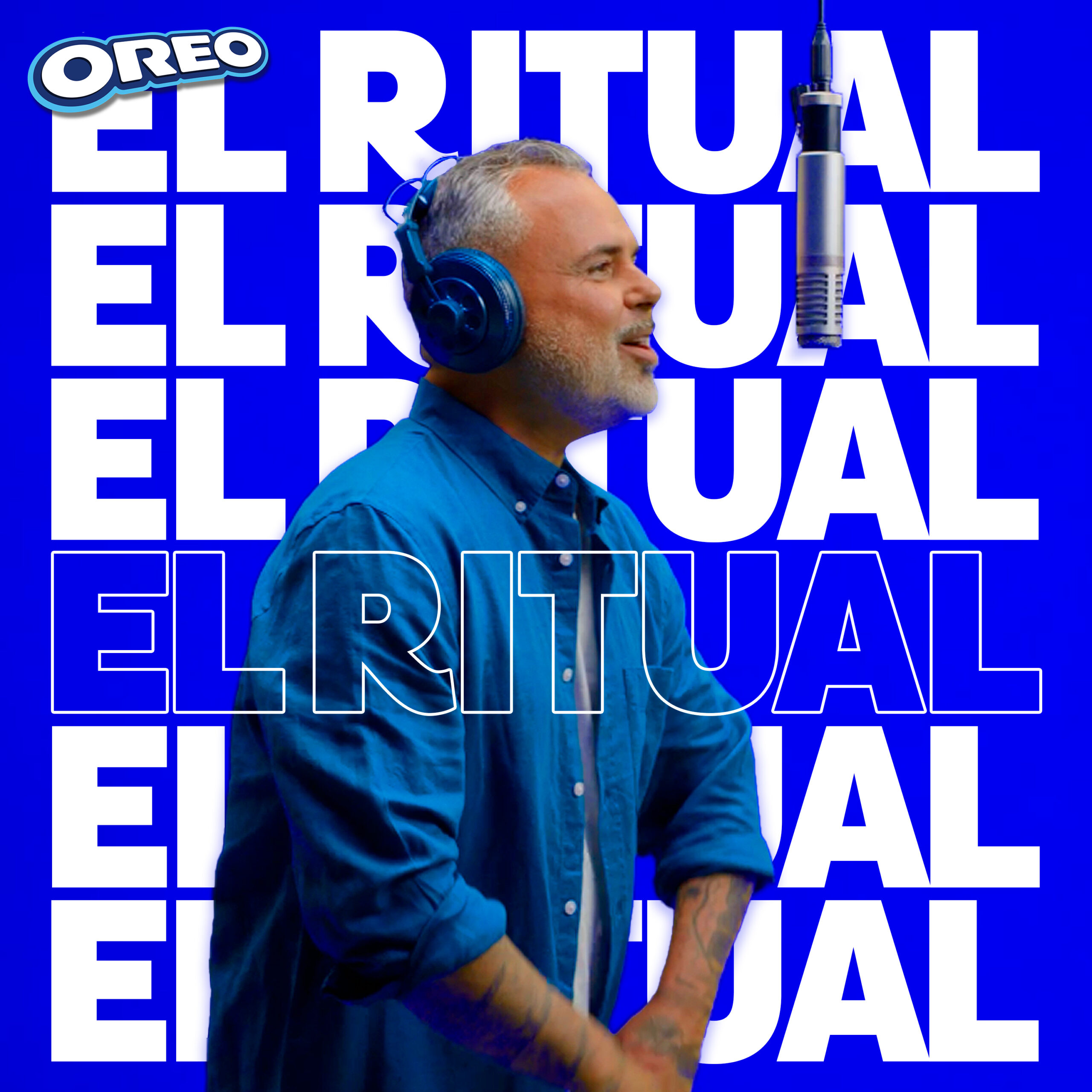 OREO comparte su icónico ritual al ritmo de Juan Magan Portada El Ritual scaled