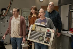 Home john ross bowie lauren lapkus kevin sussman brian posehn