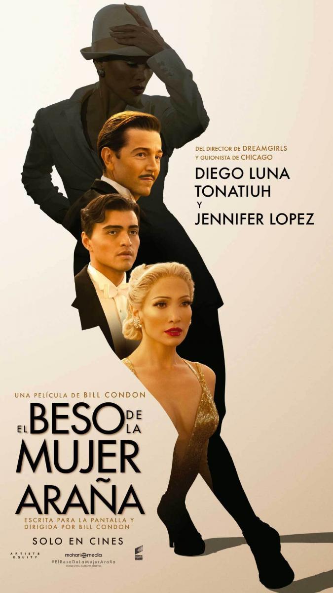 Critica "El Beso de la Mujer Araña" kiss of the spider woman 124560846 large