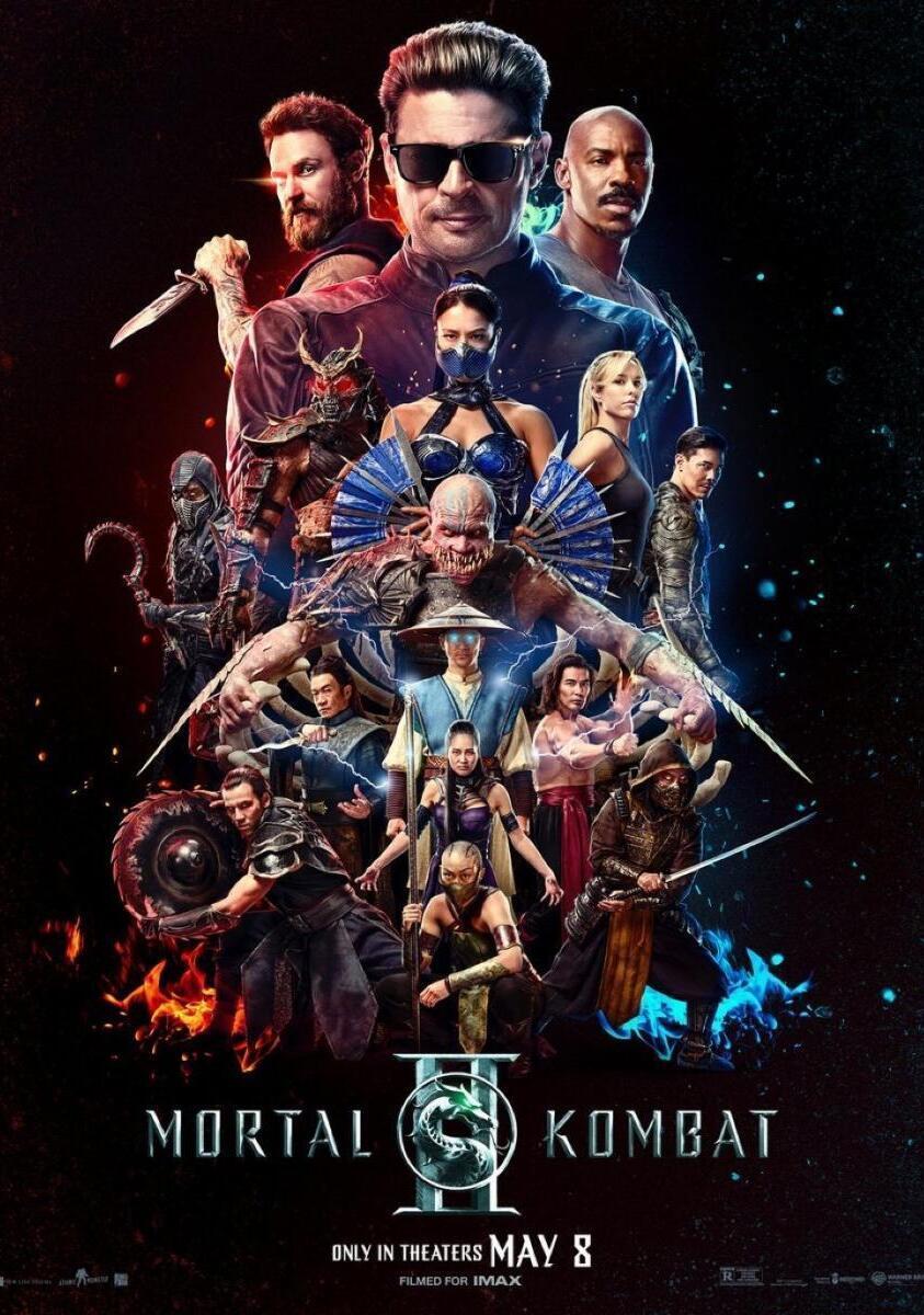 Crítica "Mortal Kombat 2" mortal kombat ii 963405366 large