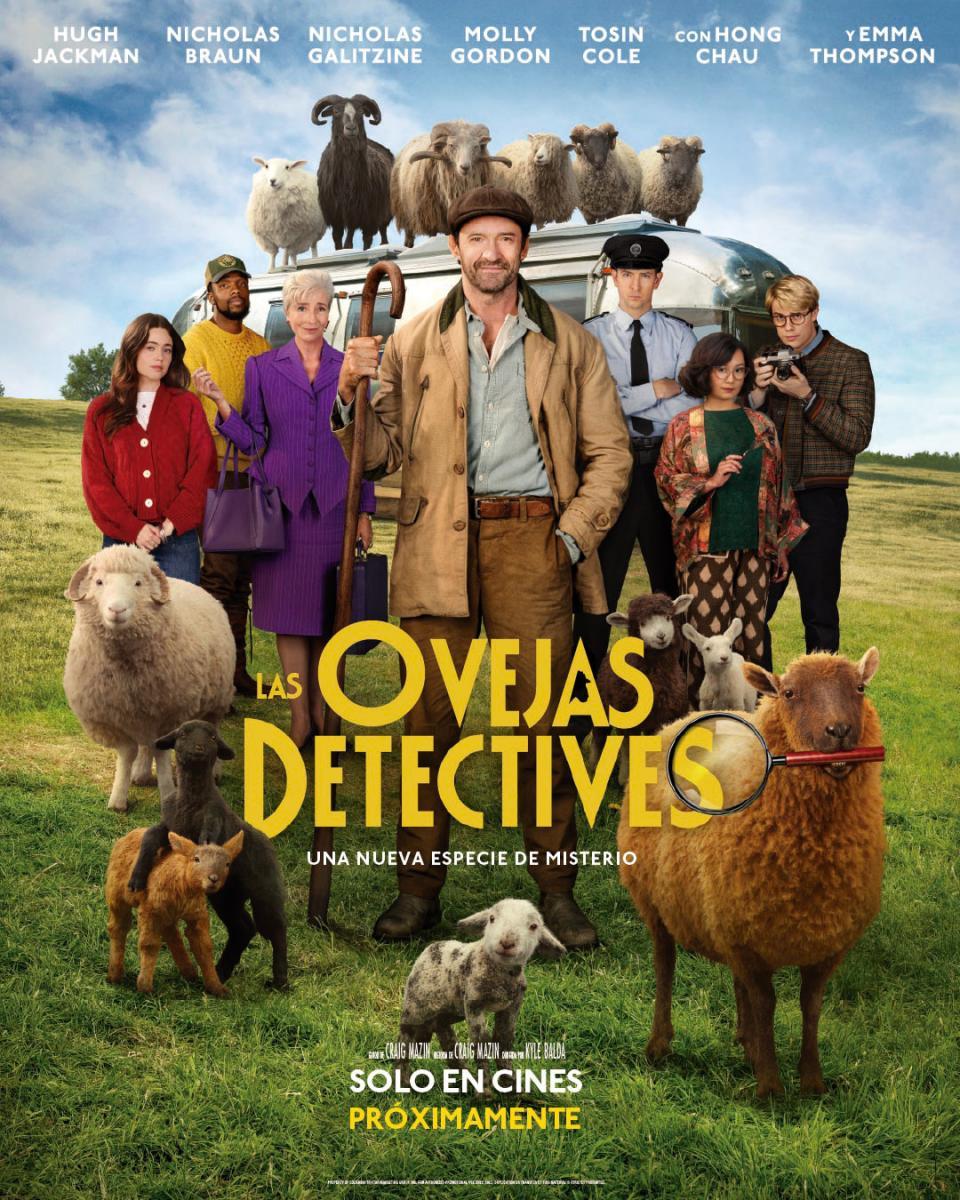 Crítica "Las Ovejas Detectives" the sheep detectives 264987251 large