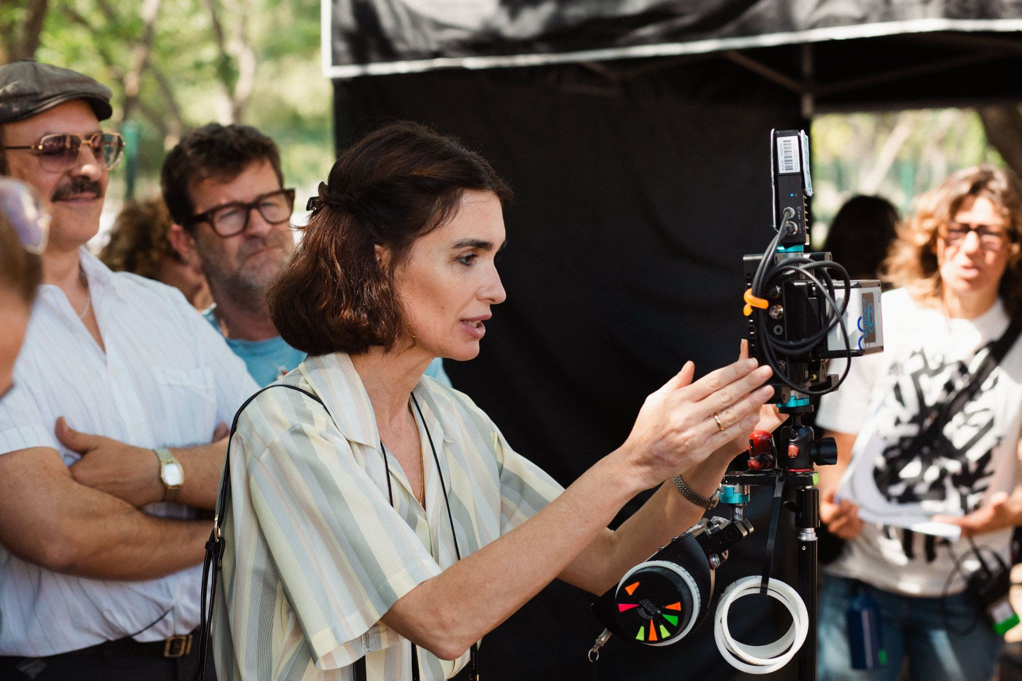 Paz Vega se embarca en su proyecto mas initimo con "ANA NO" unnamed