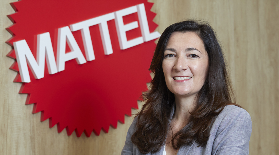 Entrevista a Celine Ricaud, nueva Head of Marketing de Mattel para España y Portugal Celine Ricaud Mattel Iberia 1