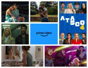 Home Estrenos Amazon Prime Video Junio