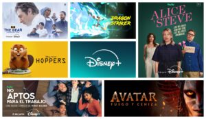 Home Estrenos Disney Junio