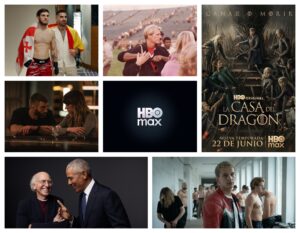 Home Estrenos HBO Max Junio