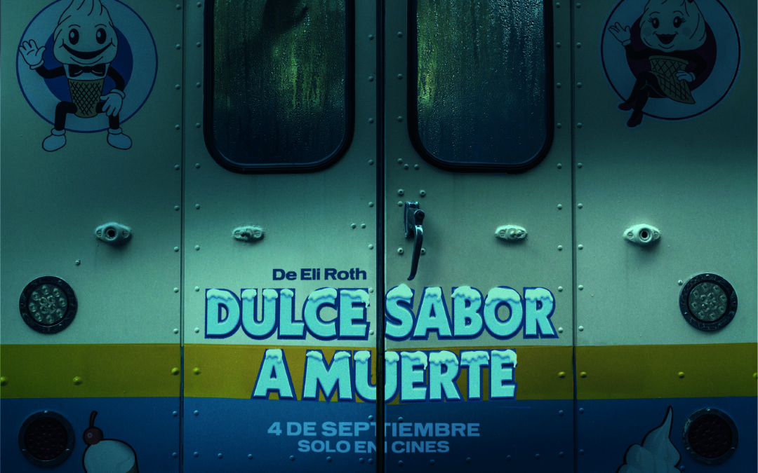 Ya tenemos los primeros posters de «Dulce Sabor a Muerte»