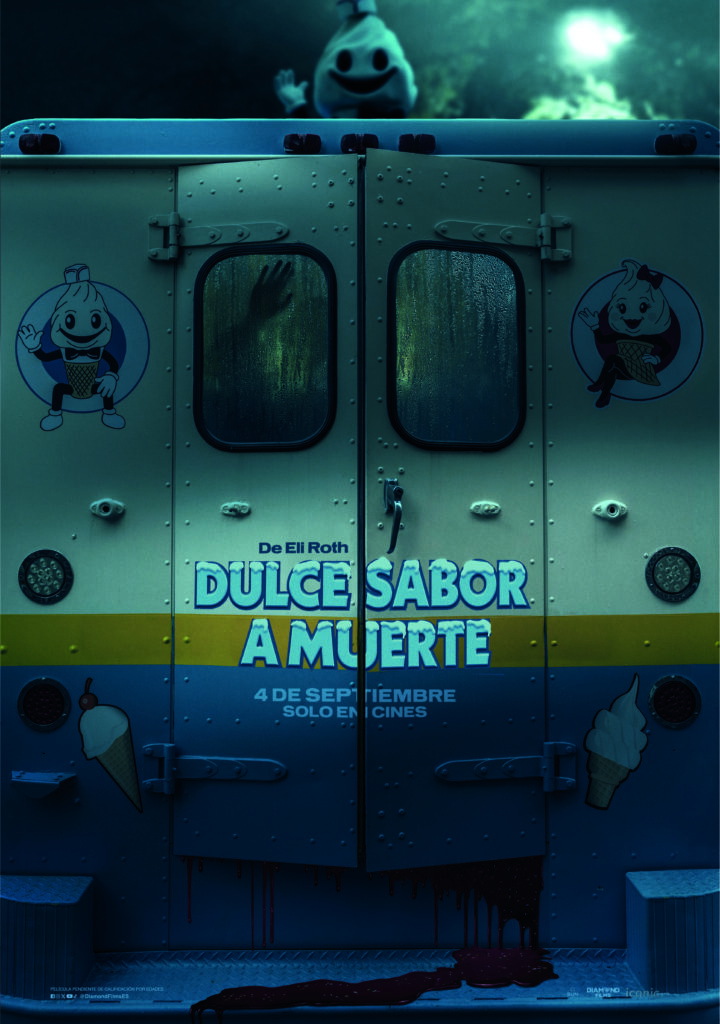 Home Ya tenemos los primeros posters de «Dulce Sabor a Muerte»