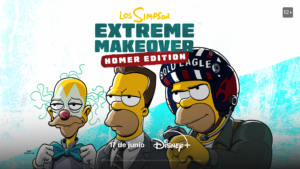 Home SIMPSONS EXTREME MAKEOVER HOMER Organic SOC ES 16x9
