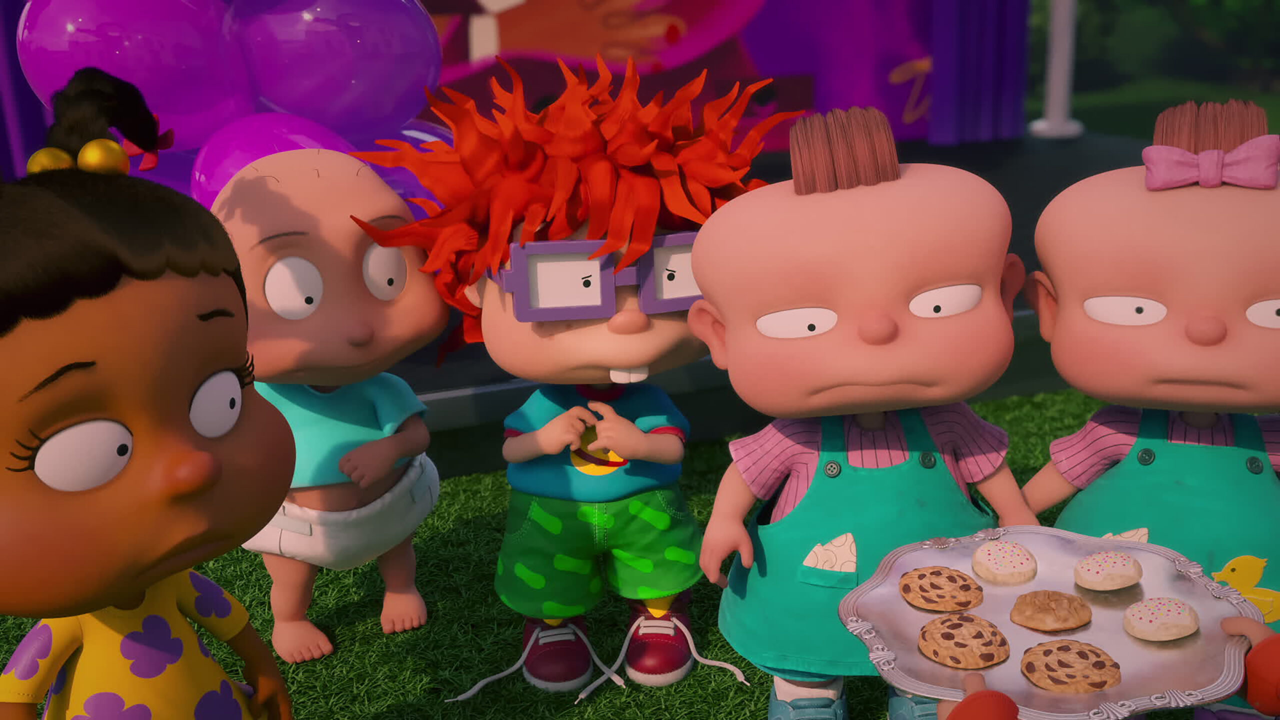 Estrenos de Skyshowtime en Junio SKYSHOWTIME Rugrats 2C scaled
