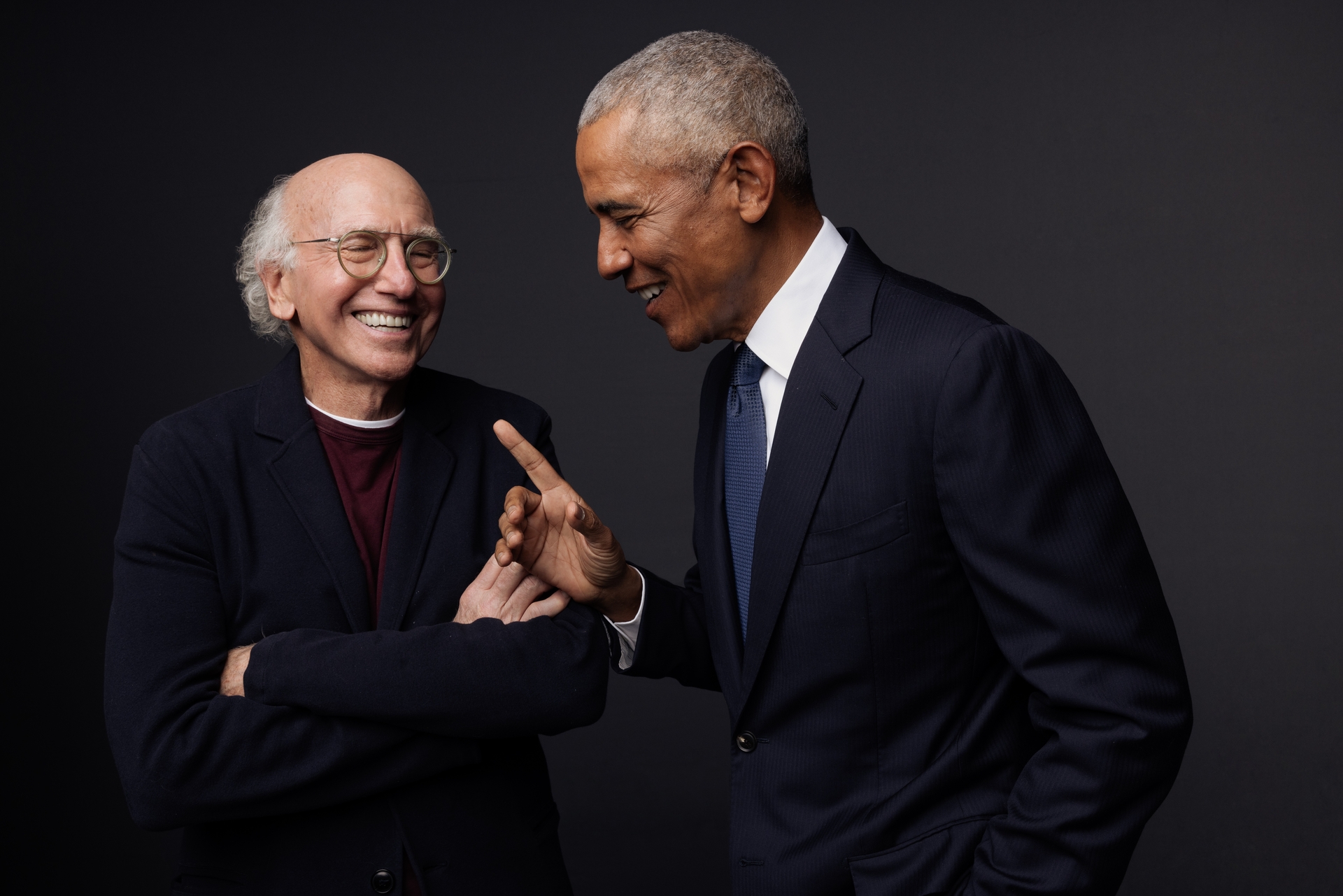 Estrenos HBO Max en Junio larry david barack obama
