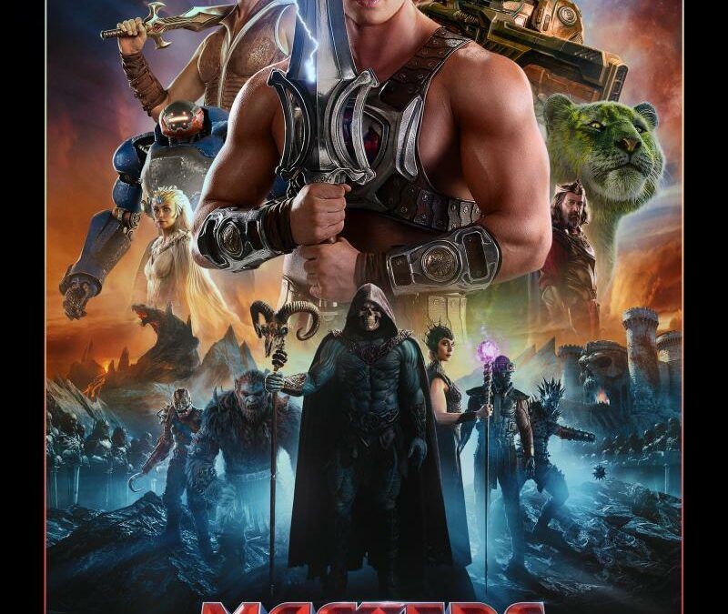 Critica «He-Man y Los Mastrs del Universo»
