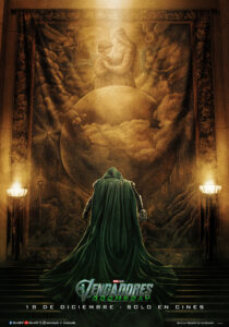 Home DOOMSDAY TEASER2 POSTER SPAIN