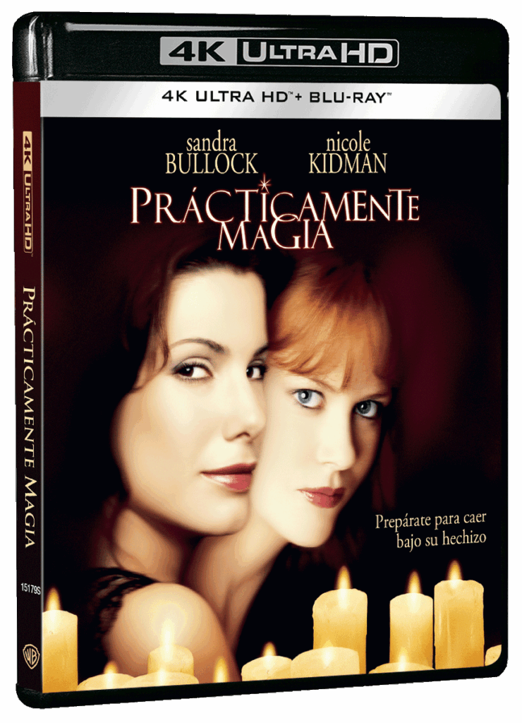 Home Practicamente Magia por primera vez en 4K Ultra HD