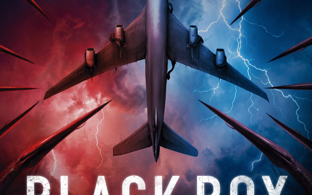 Critica "Black Box: Vuelo 298" poster oficial 1