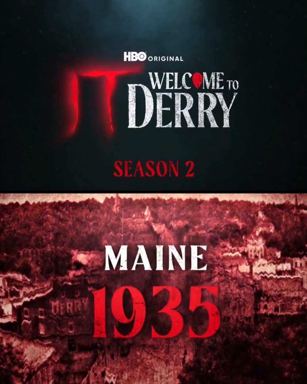 Se ha anunciado la nueva temporada de "IT: Bienvenidos a Derry" 775213430 2085823235623432 4743776918159951693 n