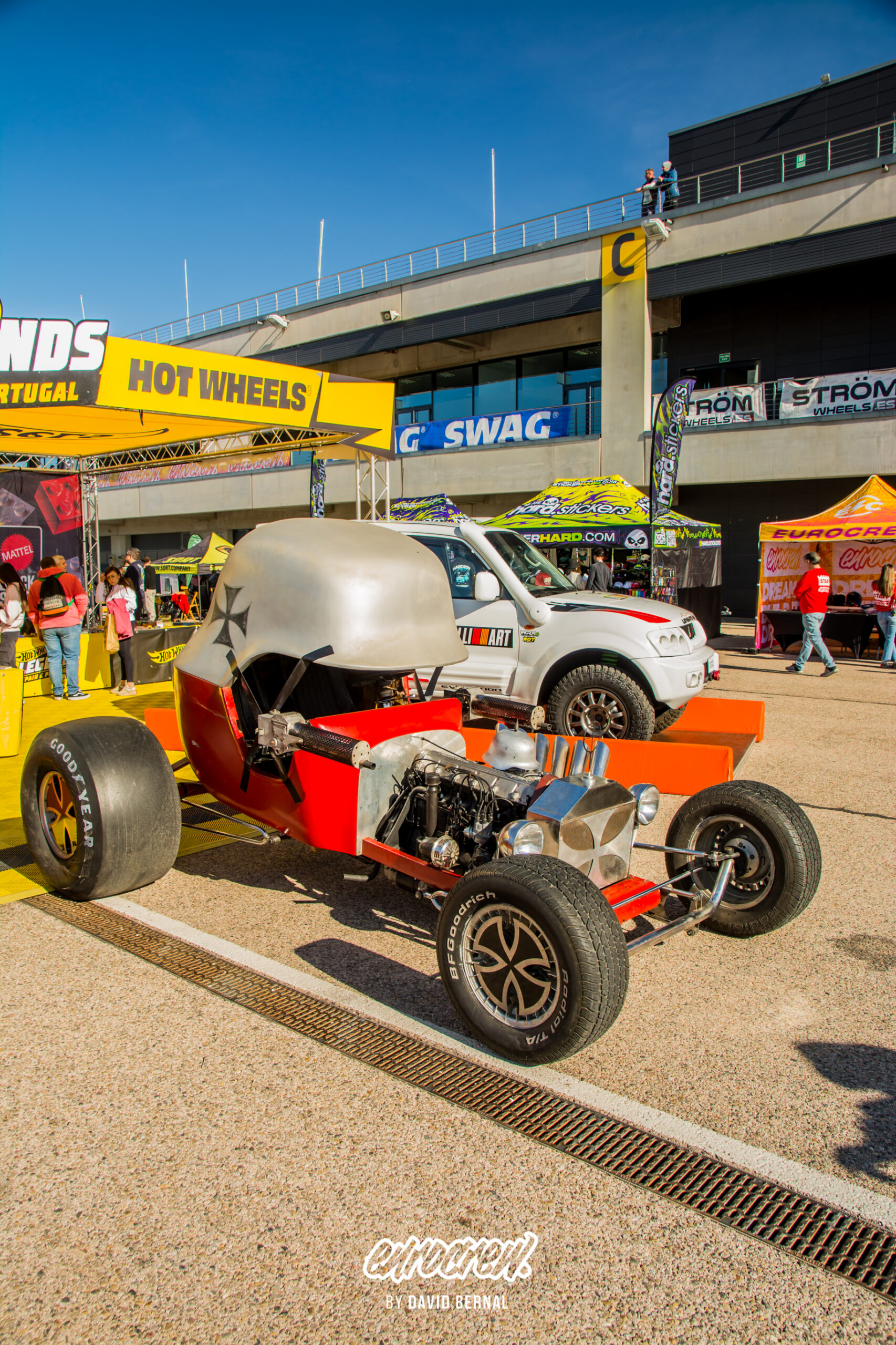 Cinco joyas, una leyenda: El Hot Wheels™ Legends Tour entra en su recta final por el Garage of Legends DSC 3191 scaled