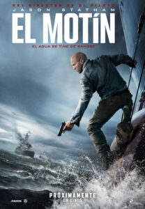 El motin Poster 303